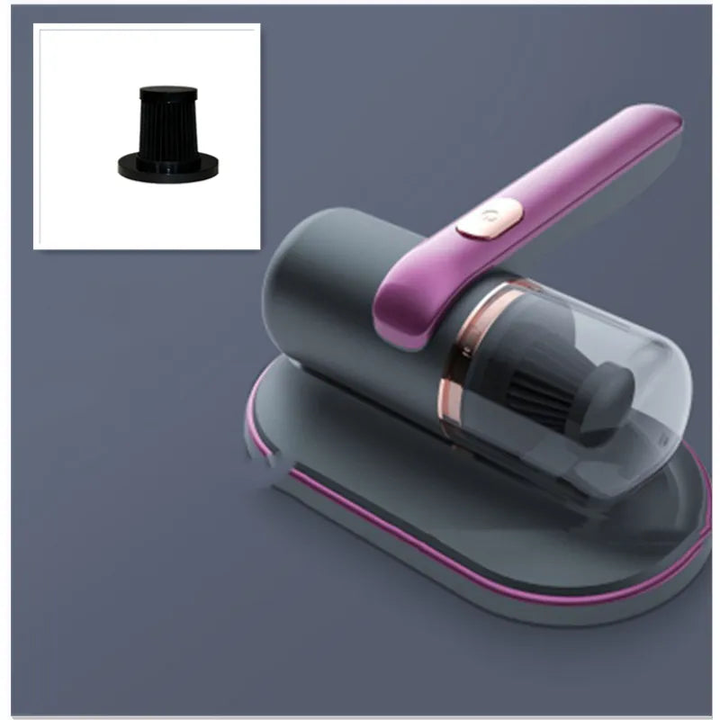 Electric UV Mite Remover & Mini Vacuum Cleaner
