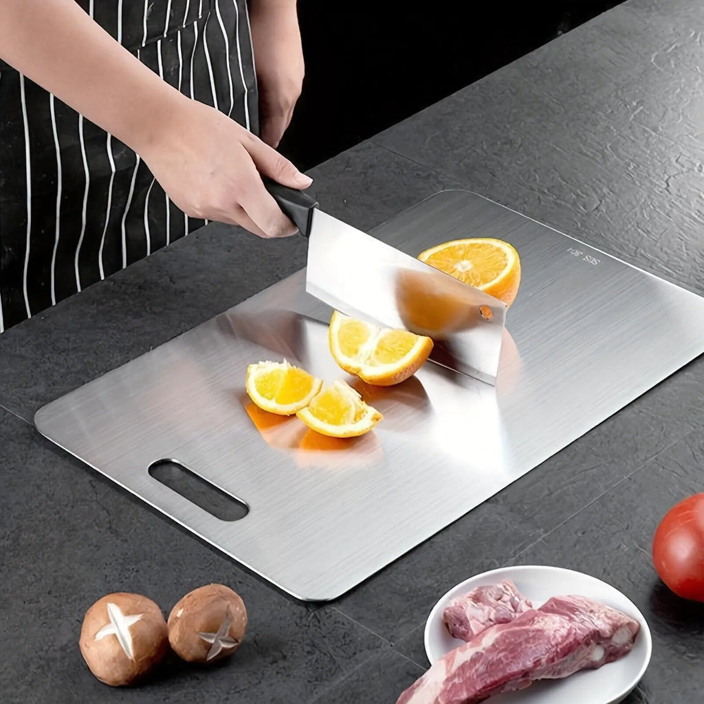 Titanium Cutting Boards - Cutting Boards - Durable, Hygienic,