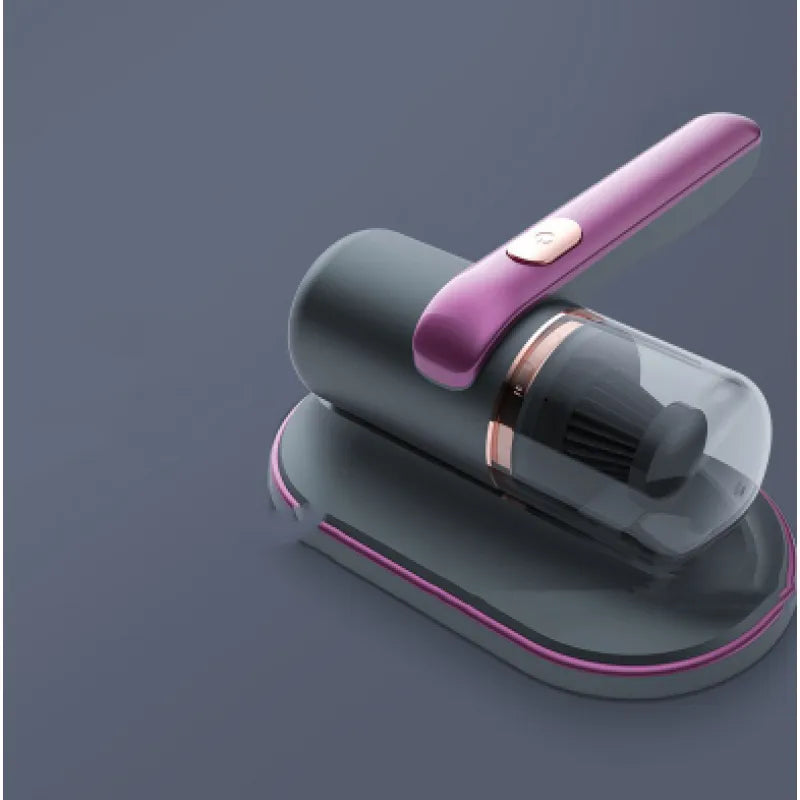 Electric UV Mite Remover & Mini Vacuum Cleaner